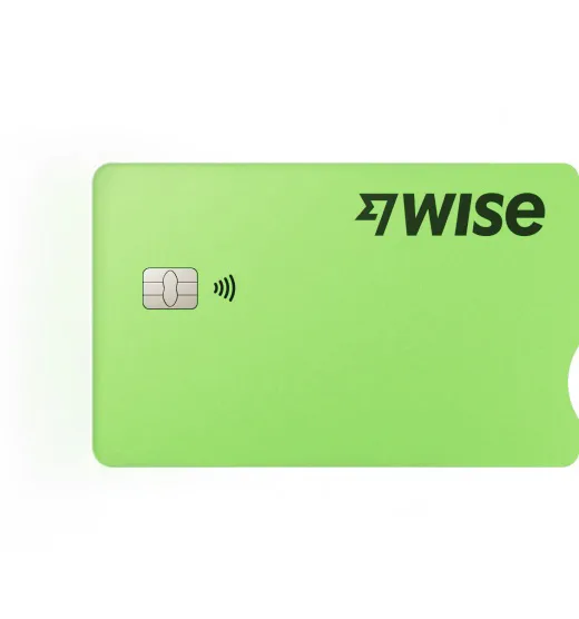 Carte Wise pour voyager avec le meilleur taux de change