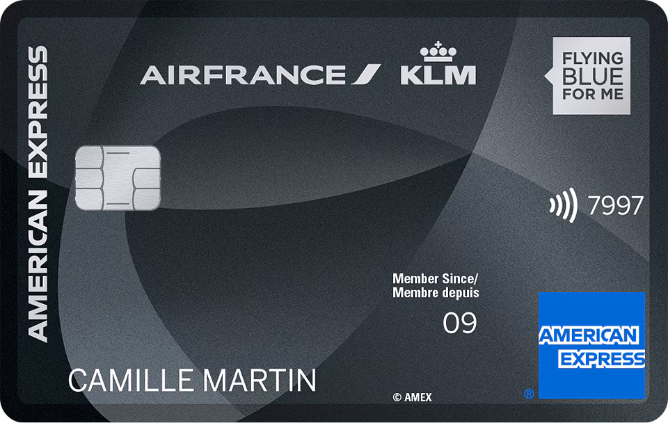 Amex AF Platinum