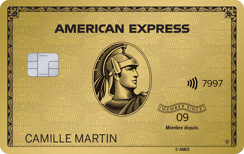 Amex Gold MR